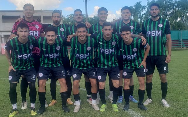 Regional Amateur: PSM Fútbol venció a Coronel Aguirre en el Pocho Lavezzi y es único líder