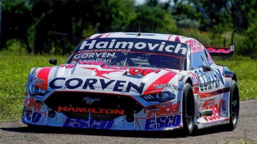 Mariano Werner: Hasta ahora no estoy a gusto con el auto