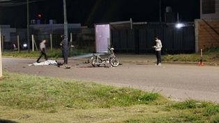 Rodrigo Garro protagonizó un accidente fatal con un motociclista muerto en General Pico, La Pampa