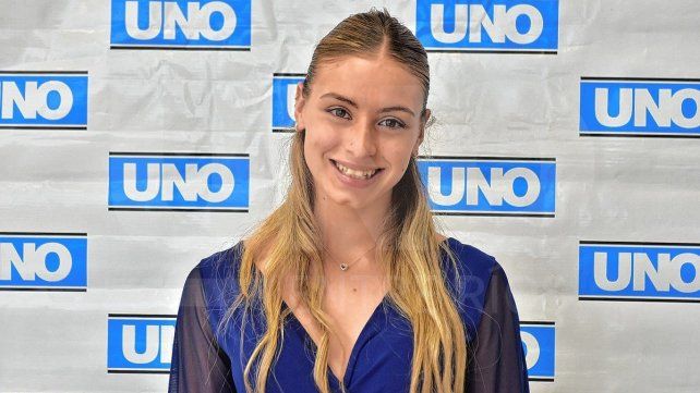 Victoria Zanolli cerró la temporada con dos medallas