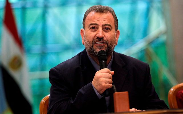 Israel mató al número dos de Hamas en un bombardeo en Beirut