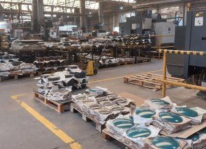 La fábrica Essen despidió 30 empleados e importará de China