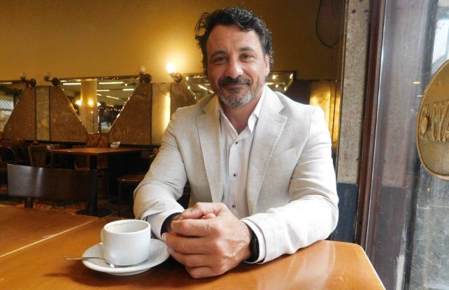 Pablo Pfirter es el nuevo director del Centro de Rugby de la USR.