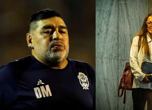 Hasta hoy no sé de qué murió Maradona, admitió la psiquiatra Agustina Cosachov