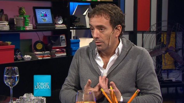 Reinwick es el yerno de Nicolás Ciccone