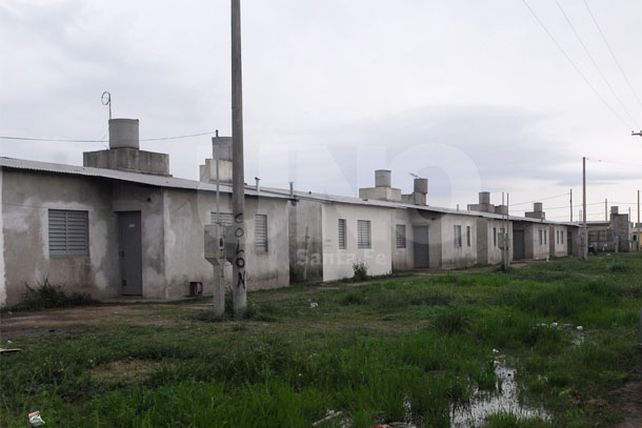 Ya son 72 las viviendas recuperadas en el barrio Santa Rita II