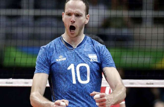 Pepe González le pegó duro a los dirigentes del vóley argentino