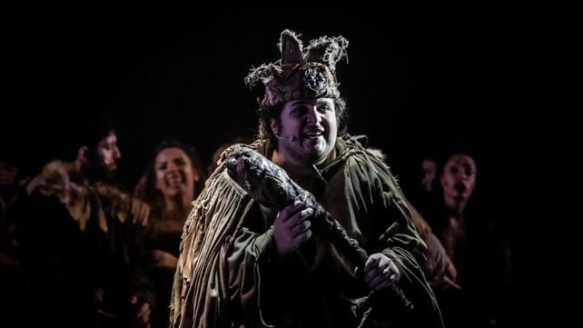 Francisco Sureda protagoniza esta nueva versión del clásico musical de Cibrián-Mahler El Jorobado de París