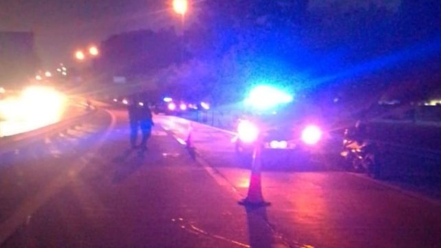 Hallaron el cuerpo de un hombre en Circunvalación e investigan las causas de su muerte