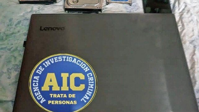 Rosario: dos detenidos en el marco de una operación policial en ocho países contra la explotación sexual de menores