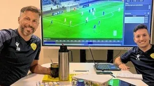 Alfonso: Iván Moreno puede hacer grandes cosas en Colón
