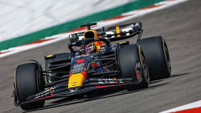 El piloto neerlandés se quedó con la victoria de sábado en el trazado norteamericano de Austin.