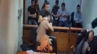 Firme repudio de Fiscales santafesinos a la agresión sufrida por un fiscal en Rafaela