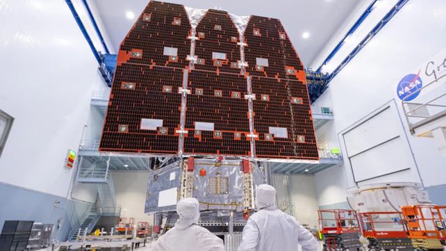 La NASA lanzó el telescopio Roman, una nueva ventana para explorar los secretos del universo