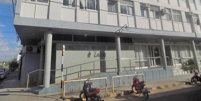 El Iosper niega tener una abultada deuda con el sanatorio Garat