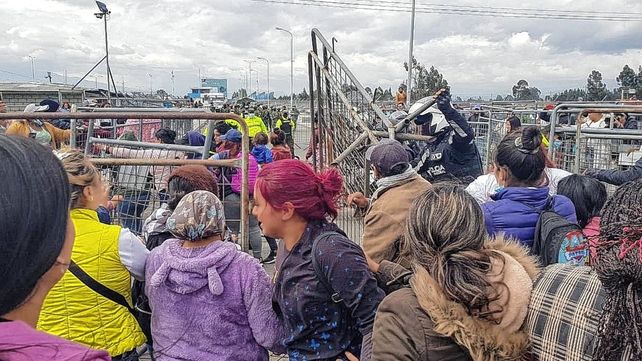 Otra masacre carcelaria sacude a Ecuador