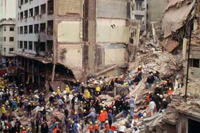 Amia: un diplomático dijo que Israel abatió a varios culpables