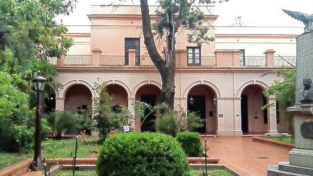 Son inagotables las historias que guarda el Colegio fundado por Urquiza.