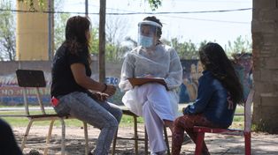 Argentina reportó 200 nuevas muertes por Covid-19 y se encamina a las 50 mil víctimas fatales