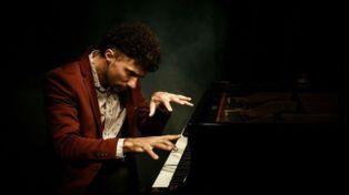 A dos pianos: Eduardo Spinassi y Joel Tortul se presentan en el túnel del Astengo