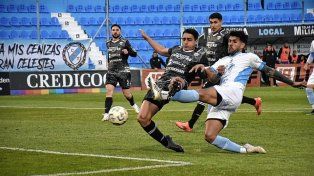 Chaco For Ever, próximo rival de Colón, empató como visitante ante Temperley.