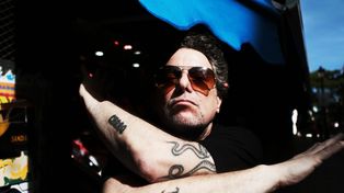 Andrés Calamaro, el eterno Salmón: Nos esperan tiempos recios