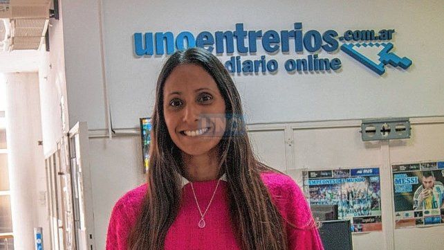 Gisela Hernández compartió la experiencia vivida en la última edición del Campeonato Nacional de Mayores de Atletismo
