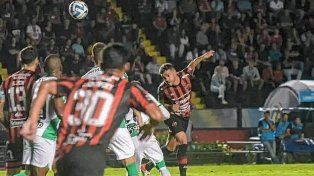 Patronato quiere pisar fuerte ante Olimpia en Paraná por la Libertadores