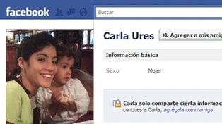 Una venezolana encontr&oacute; en Facebook a su hija desaparecida en un deslave
