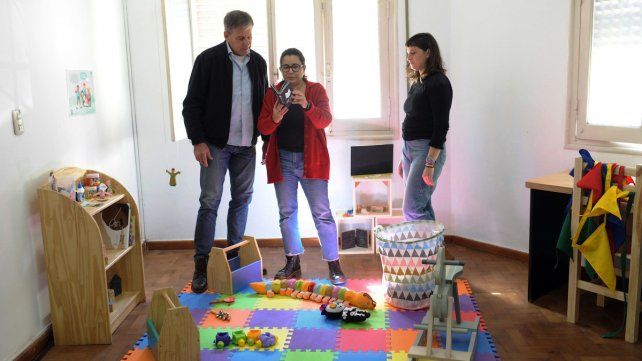 Con una nueva Casa de Protección, la Municipalidad mejora la asistencia a víctimas de violencia