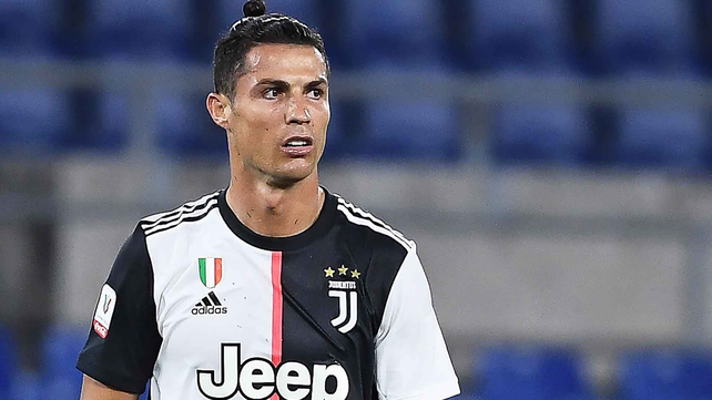 Cristiano Ronaldo dijo que los testeos PCR son una mierda