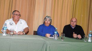 El Sudamericano Juvenil de aguas abiertas se realizará en la ciudad de Santo Tomé.