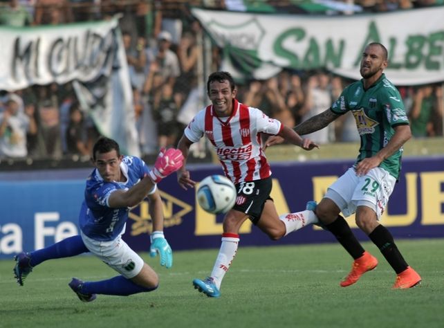 Unión manda en el historial ante el Torito