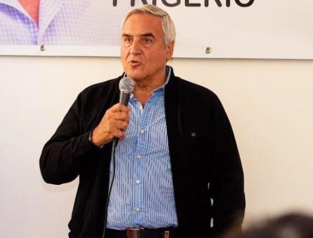 el elegido por el gobernador Frigerio