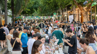 Impulsan una peatonal en calle Jujuy para potenciar el circuito creativo de Pichincha