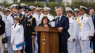 Cámara Federal porteña sobreseyó a Mauricio Macri en el marco de la causa por supuesto espionaje a familiares de los tripulantes del submarino ARA San Juan