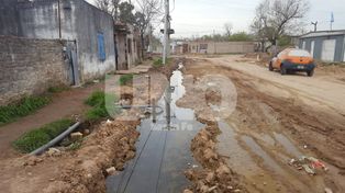 “Vivimos con el temor permanente del derrumbe de nuestras casas”