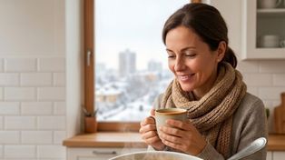 Nutrición: ¿hay que cambiar la forma de comer en invierno?