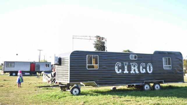 Magia en pausa: la vida de un circo varado por la pandemia