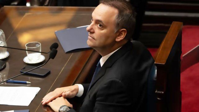 El objetivo central es vaciar de quórum el debate especial que la oposición había programado para este martes&nbsp;