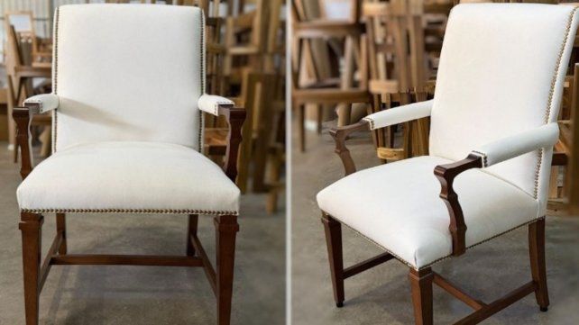 Una empresa santafesina fabricó el sillón para la visita del papa León XIV