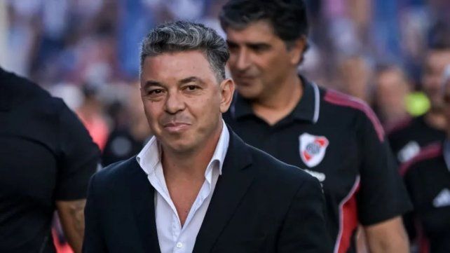 Sólo falta la firma para que Marcelo Gallardo asuma como DT de Ecuador.