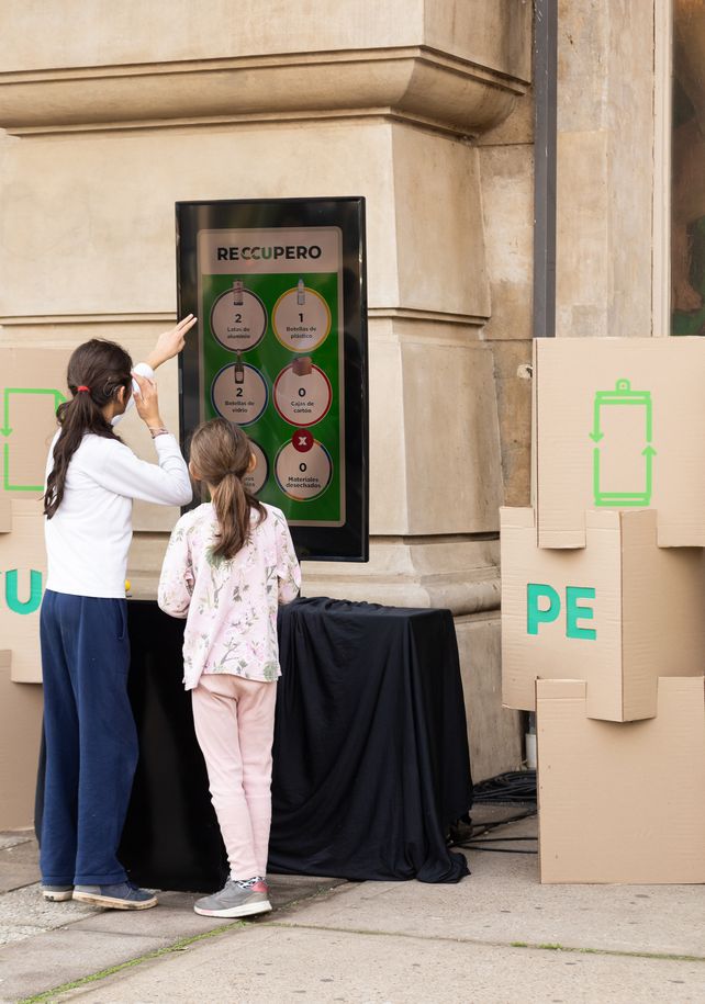 El proyecto de CCU que buscar recuperar y revalorizar todos sus reciclables El proyecto de CCU que buscar recuperar y revalorizar todos sus reciclables