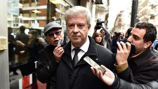 Carlos Beraldi, abogado defensor de la vicepresidenta Cristina Kirchner.