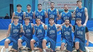 Oficial A2: Argentino batió a Regatas (SF) y ya no hay más invictos