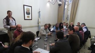 Los docentes universitarios rechazaron la última oferta salarial del gobierno nacional