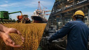 El agro impulsa las exportaciones de Santa Fe, pero la industria pierde terreno