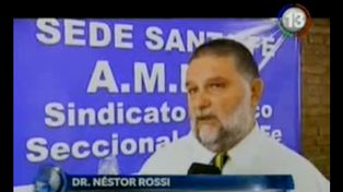 Paritarias de Amra: los profesionales de la salud aceptaron la propuesta salarial