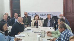 En un marco de tensión