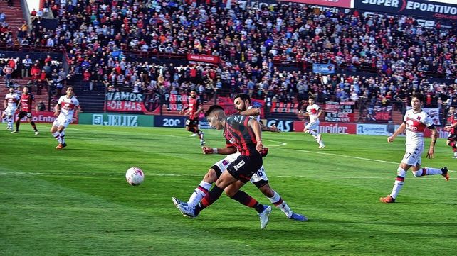 Patronato le ganó a Tigre en el Grella.